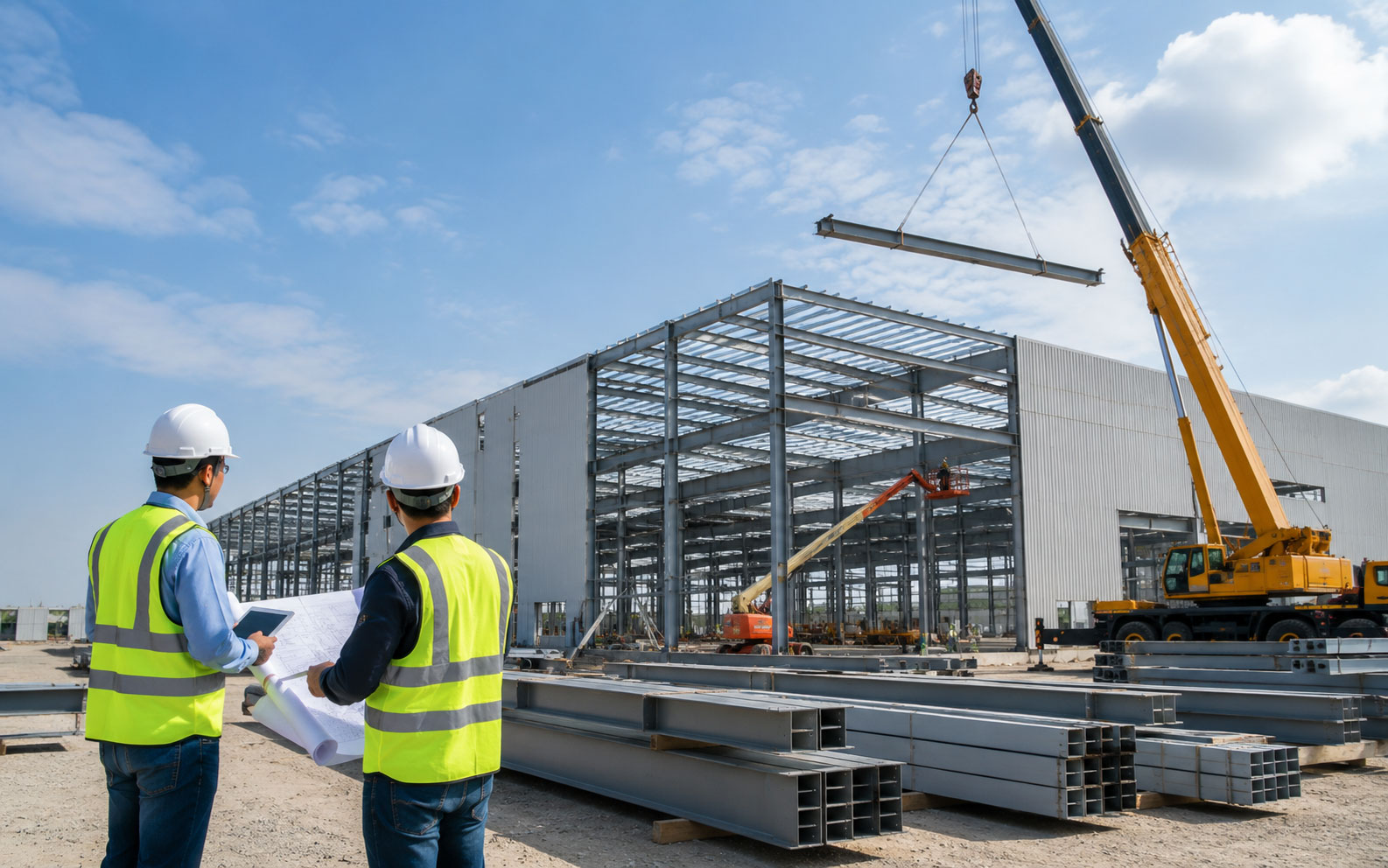 What Does an EPC Contractor Do