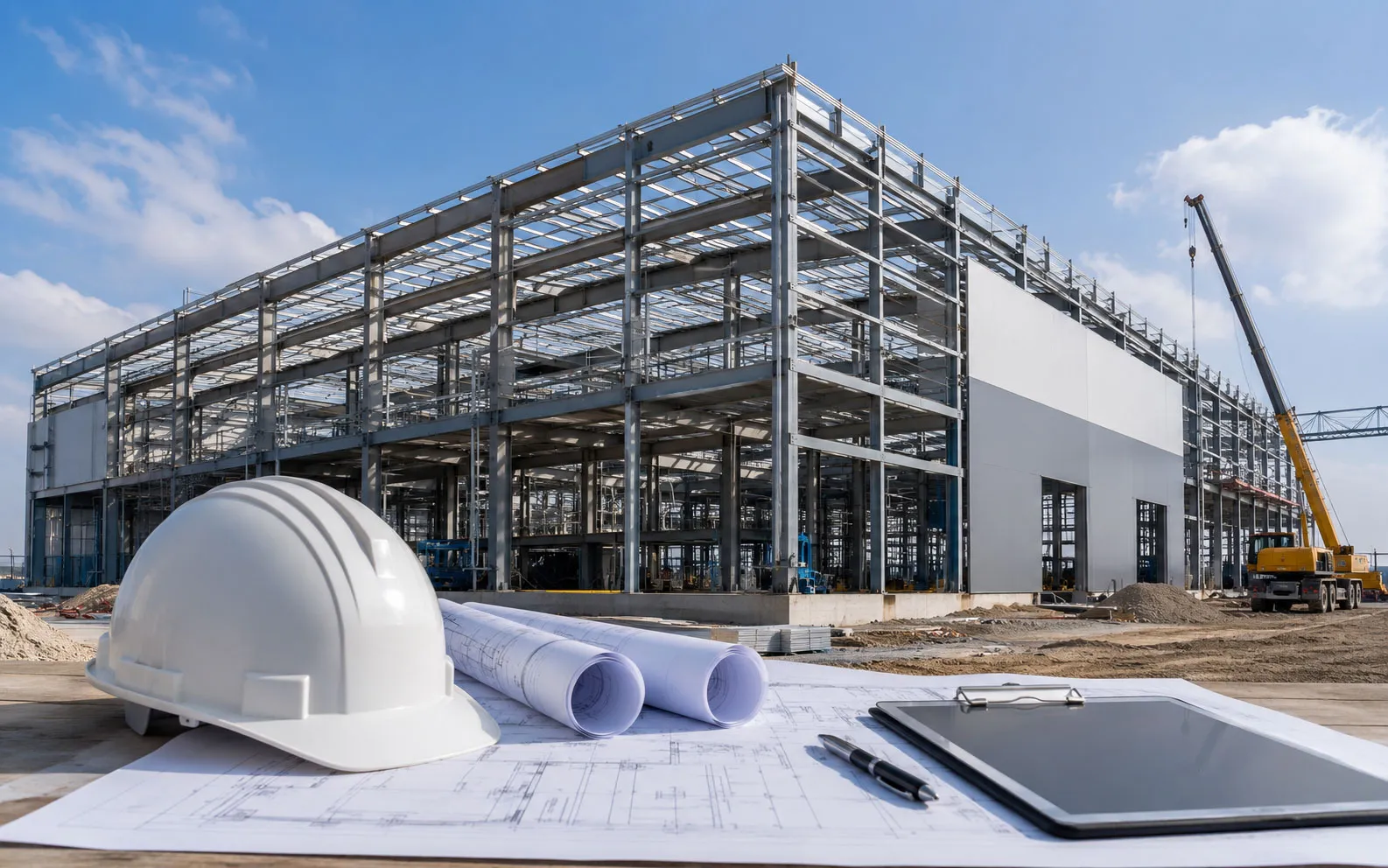 How to Choose an EPC Contracting Company