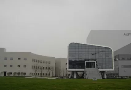 Areva Research and Development Building and Restaurant Project