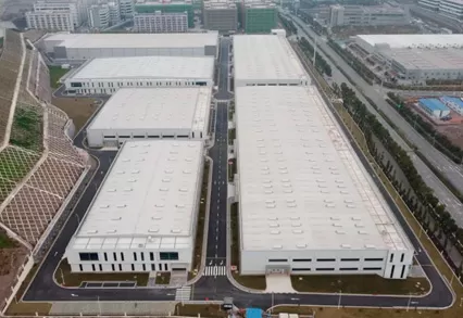 Chongqing GLP Airport Intelligent Manufacturing Industrial Park