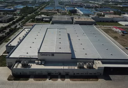 Gestamp Automotive Tianjin Project