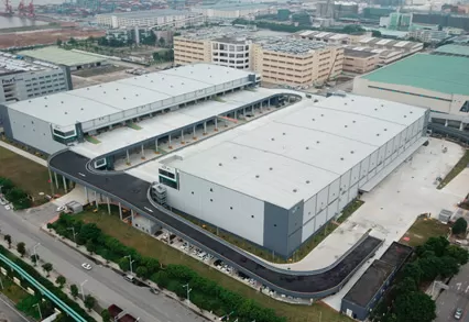 GLP Dongguan Machong Project