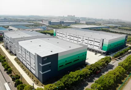 GLP Suzhou Logistics Park Phase 10
