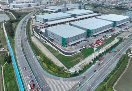 GLP Yueqing Project