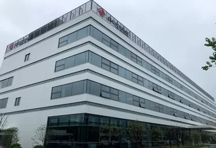 Goodwe Jiangsu New Plant
