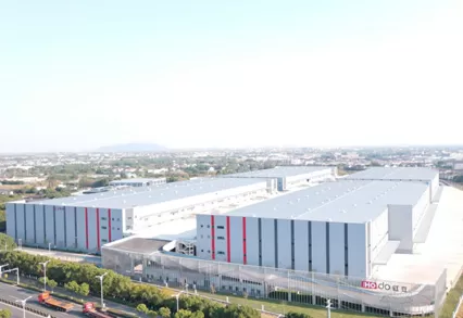 Hodo Wuxi Project