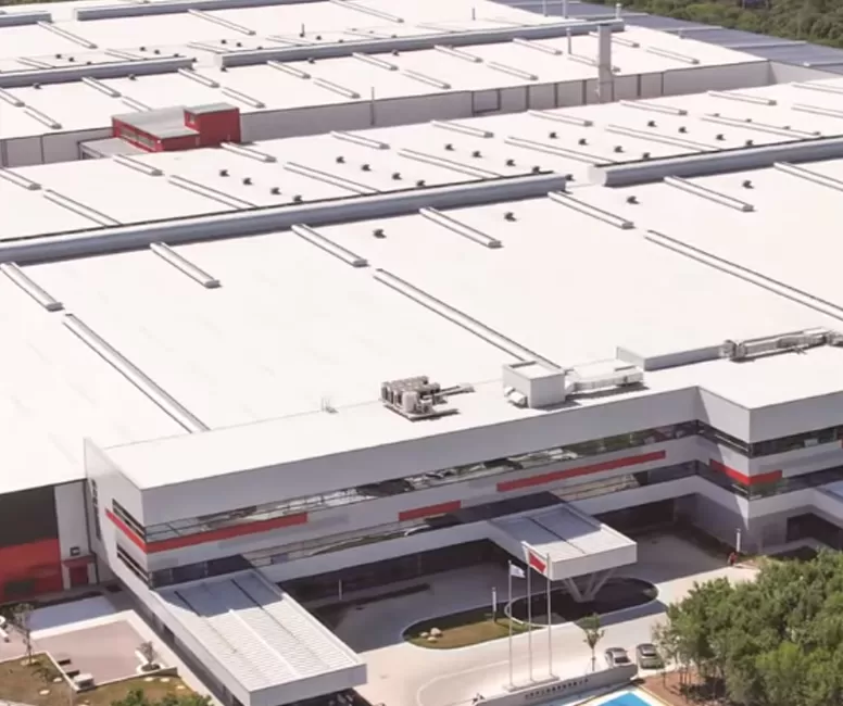 Hujiang Architecture - High Quality Rap