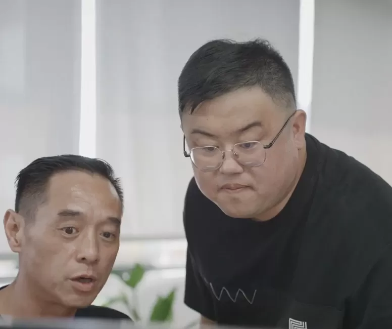 Hujiang's Seven-Year Transformation (Part 1)