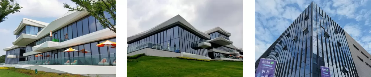 The newly arrived swallows, with the charm of spring in their beaks, build their nests close to the lofty clouds. Despite the passage of time and the changes of the years, buildings constantly provide shelter from wind and rain, inheriting the outstanding charm of the Eastern concept of "home".