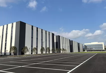 Jiaxing CWB Automotive Electronics Project