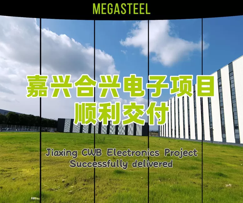 Jiaxing Hexing Electronics Project Was Successfully Delivered