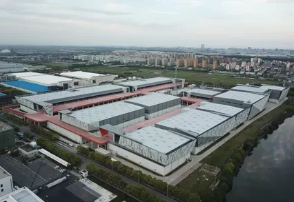 Lingang Prism Industrial Park Project