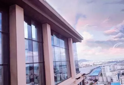 Rongtai River Court D Zone Project
