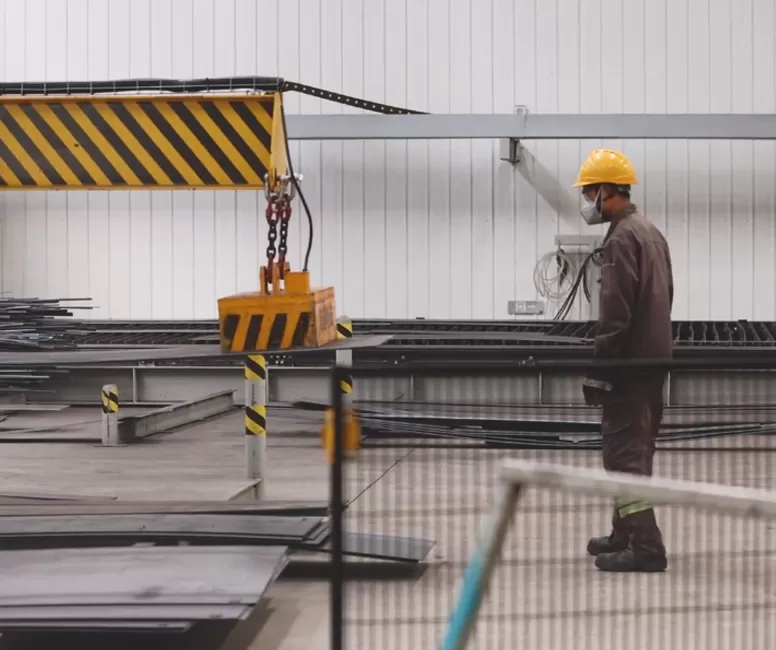 Shandong Factory Equipment - Zhao Yi