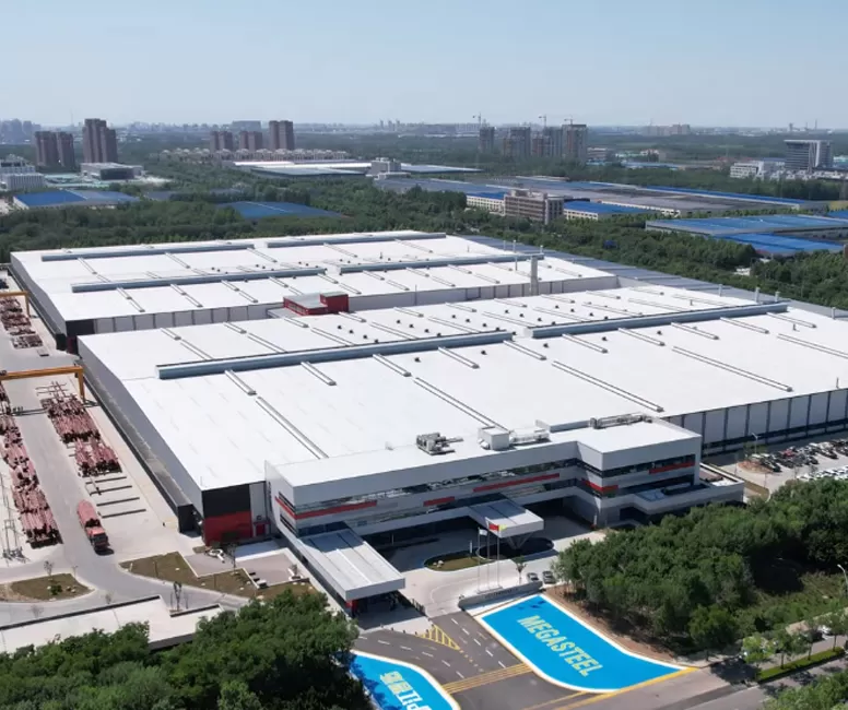 Shandong Factory Intelligent Assembly April 15