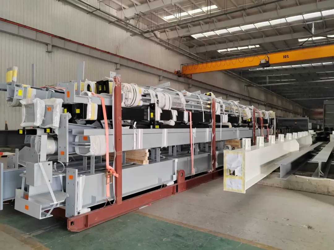 The Results Of The Indonesian American Standard Project - Shandong Hujiang Intelligent Assembly Factory Audit