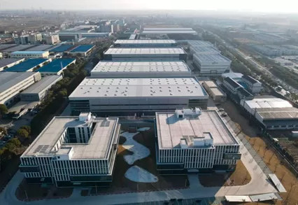 Shanghai Fengxian International Automobile Industrial Park