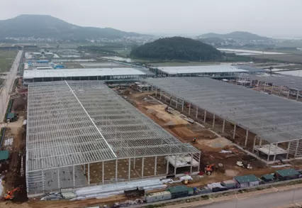 SLP NAM SON HAP LINH PROJECT