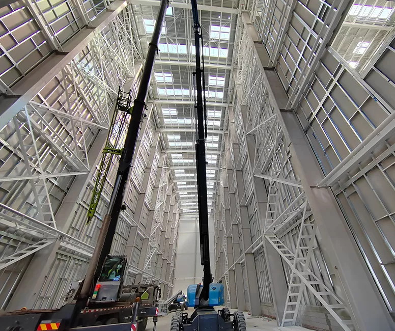 Megasteel Adheres to a Long-Term Approach, And Provides Customers with Higher Quality Products