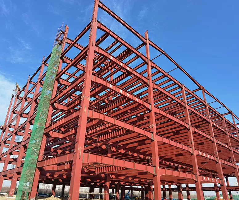 Changzhou Puli Project Successfully Delivered