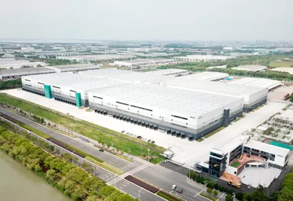 Suzhou Adidas Project - X