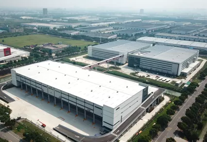 Suzhou Adidas Project