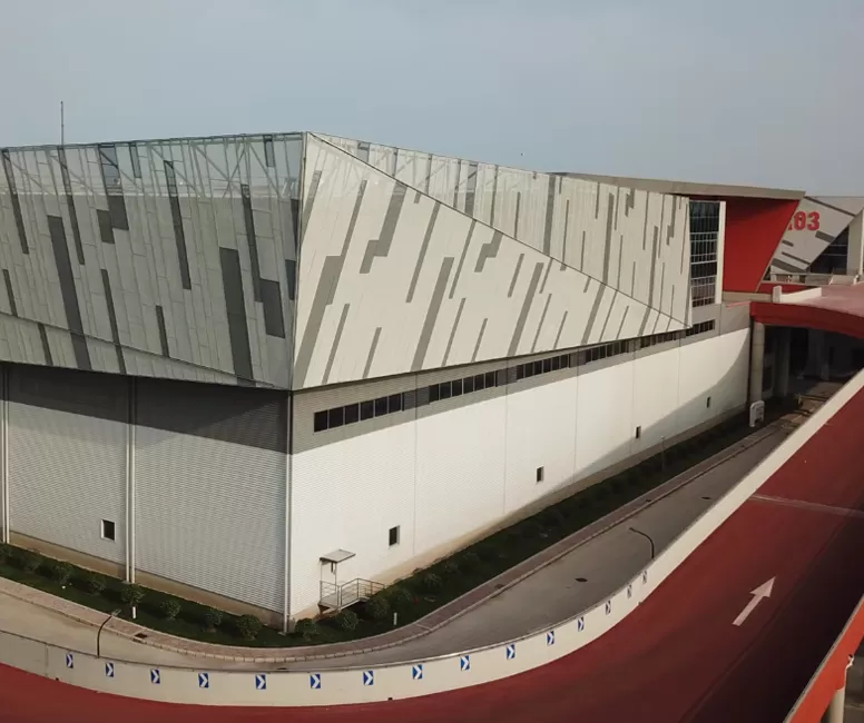 The Secret of the Lightness and Darkness Coefficient of Hujiang Buildings July 8