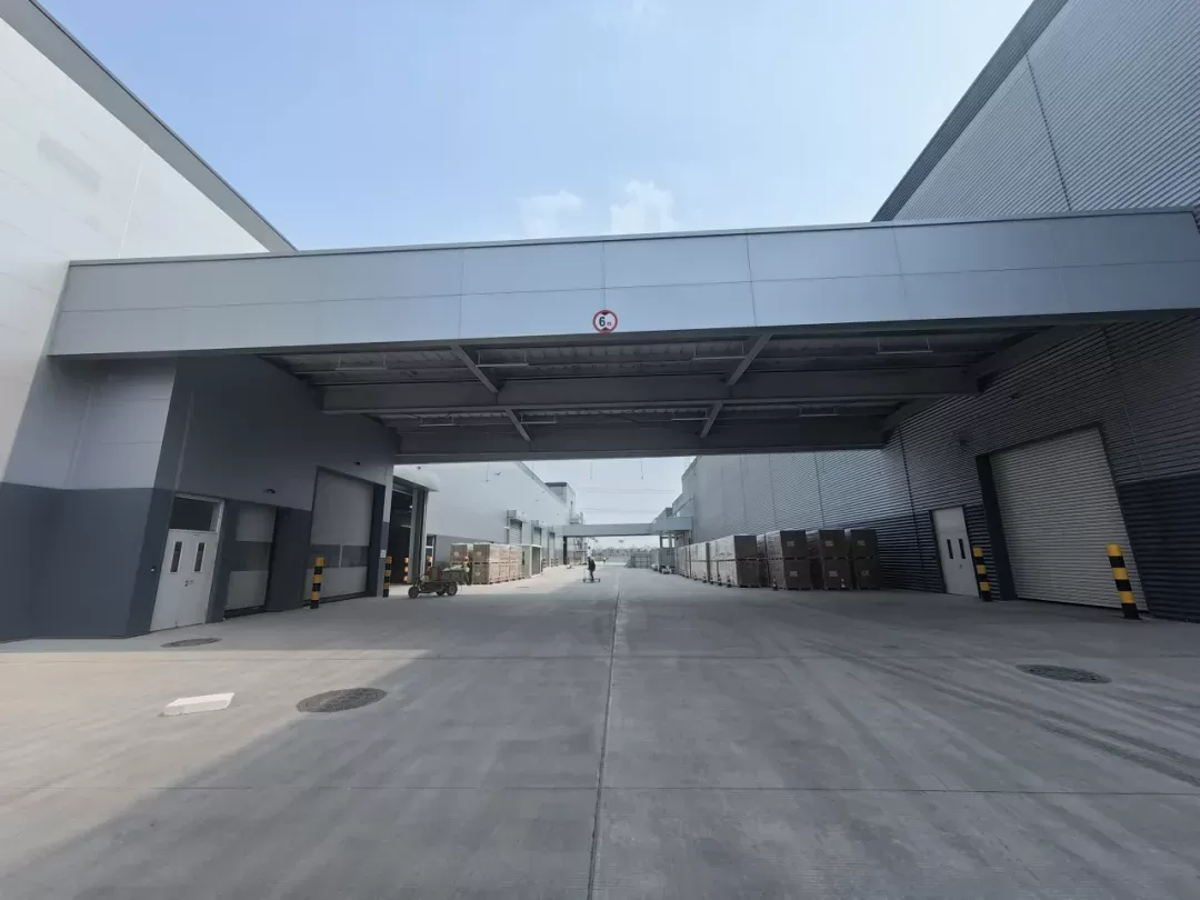 Sincere Service Ultimate Presentation The Wuxi Atlas Project Was Successfully Delivered