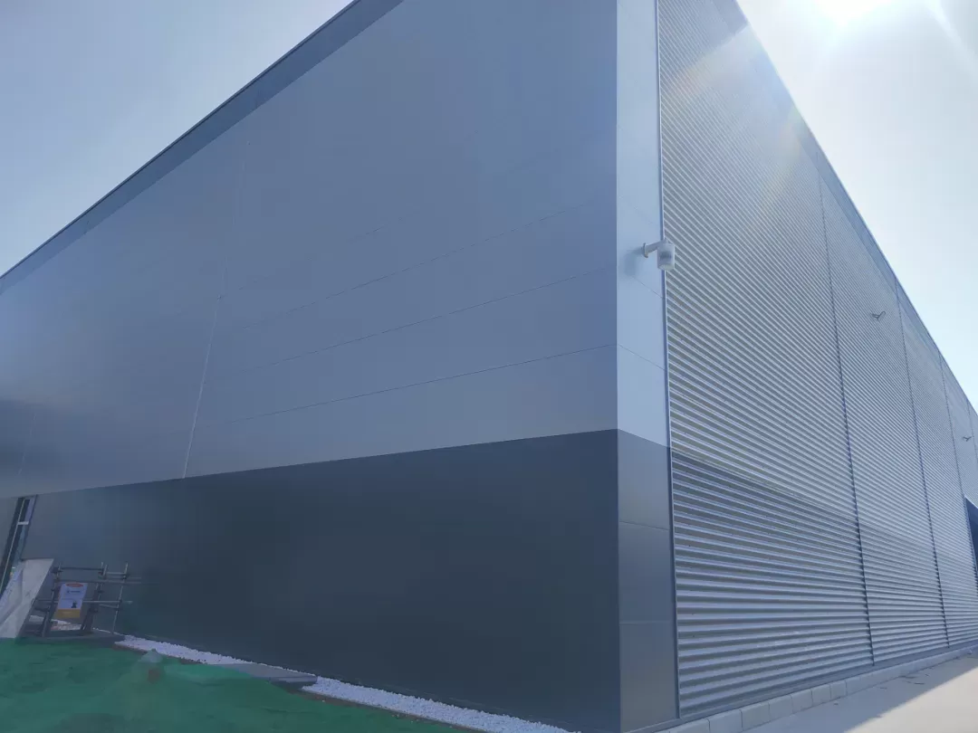 Sincere Service Ultimate Presentation The Wuxi Atlas Project Was Successfully Delivered