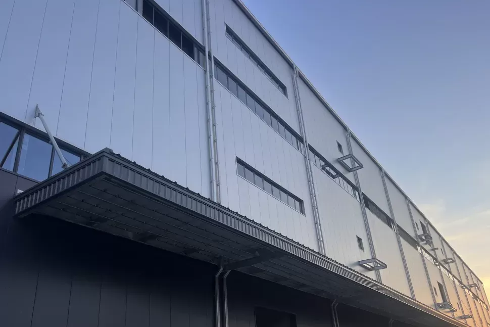 Efficient Delivery: Setting a New Pace of Megasteel