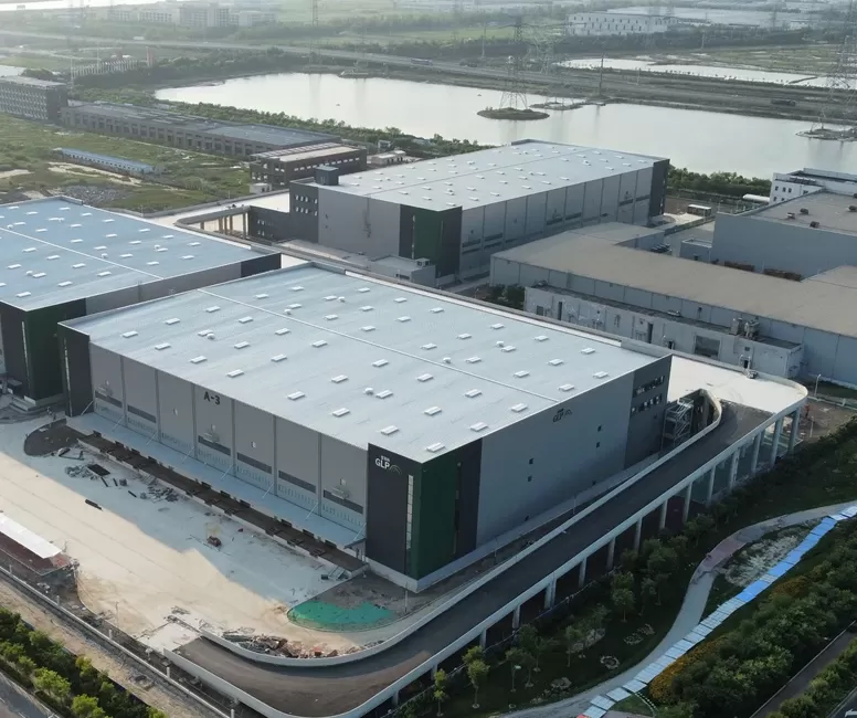Tianjin Zhongxin Ecological City Project