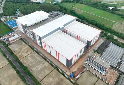 Tuhu Car Maintenance South China Center Project