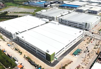 VIETNAM GOERTEK PROJECT