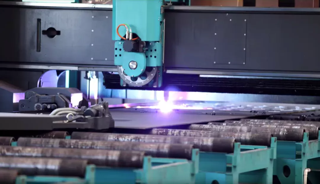 The Green Code of Intelligent Factory